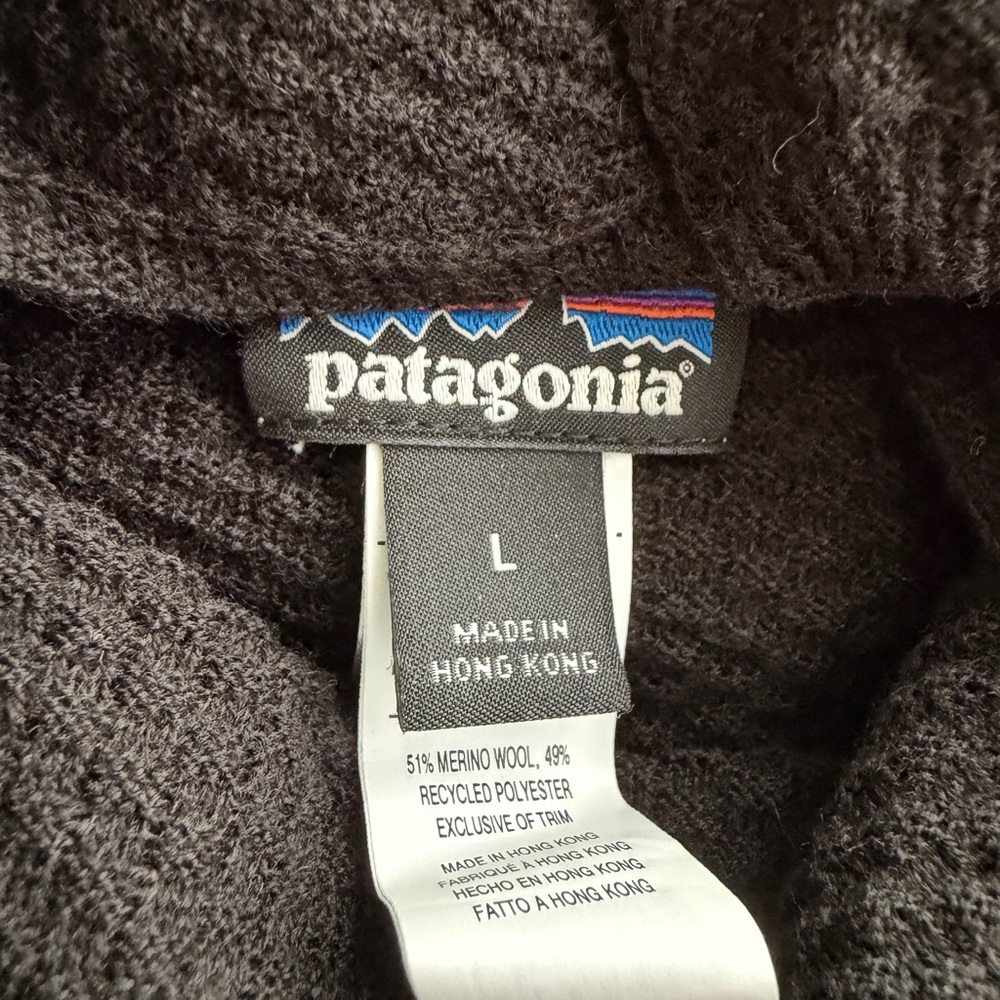 Patagonia Merino Air Hoodie - Picture 5 of 6